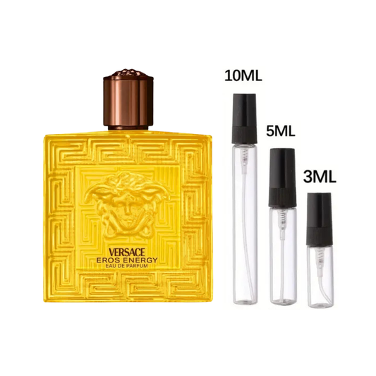 Decant Versace Eros Energy