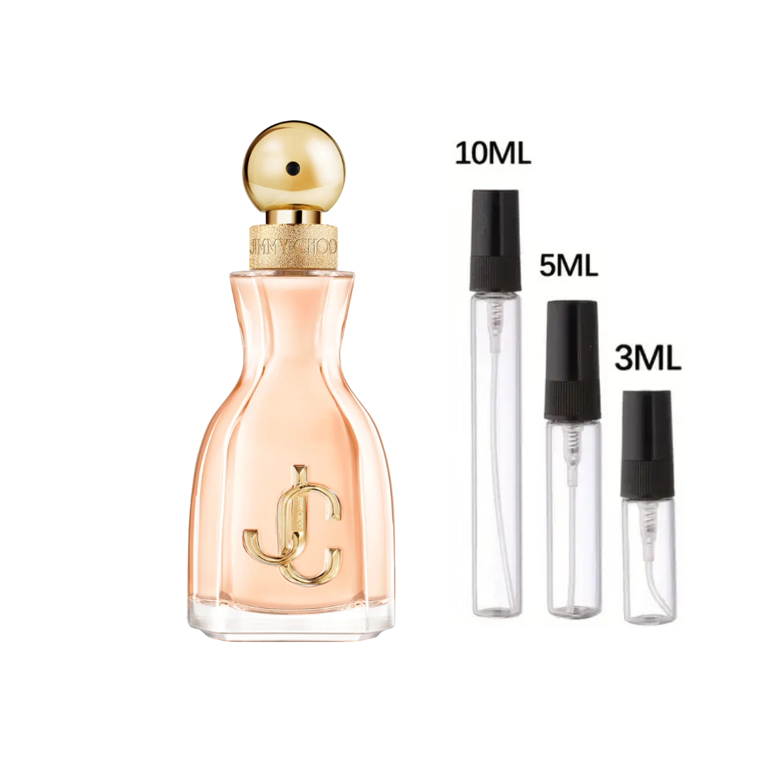 Decant Jimmy Choo I Want Choo