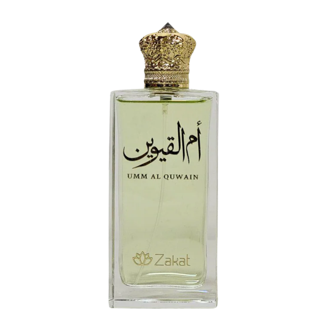 Decant Zakat Umm Al Quwain