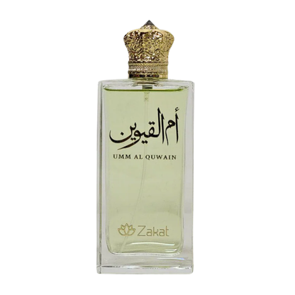 Decant Zakat Umm Al Quwain