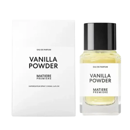 Matiere Premiere Vainilla Powder