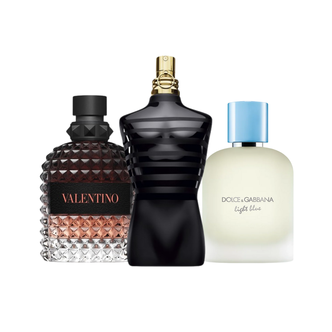 Set Más Vendido Hombre