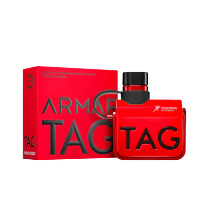 Armaf Tag Him Uomo Rosso