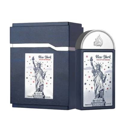 Lattafa New York