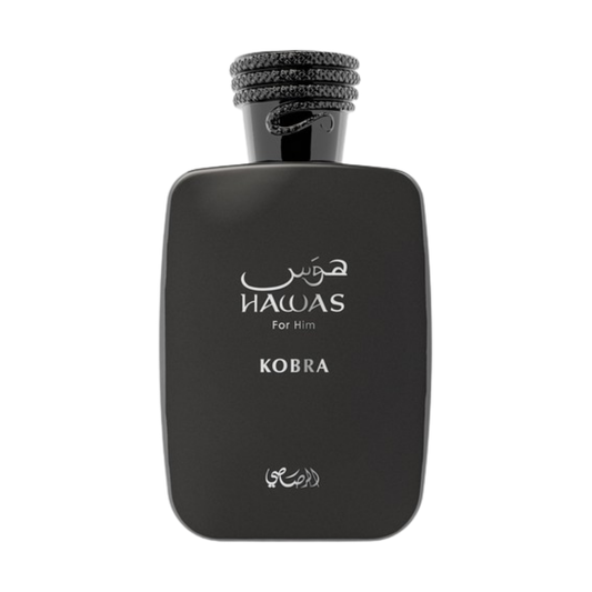 Decant Rasasi Hawas Kobra EDP