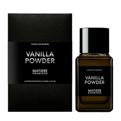 Matiere Premiere Vainilla Powder Extrait de Parfum