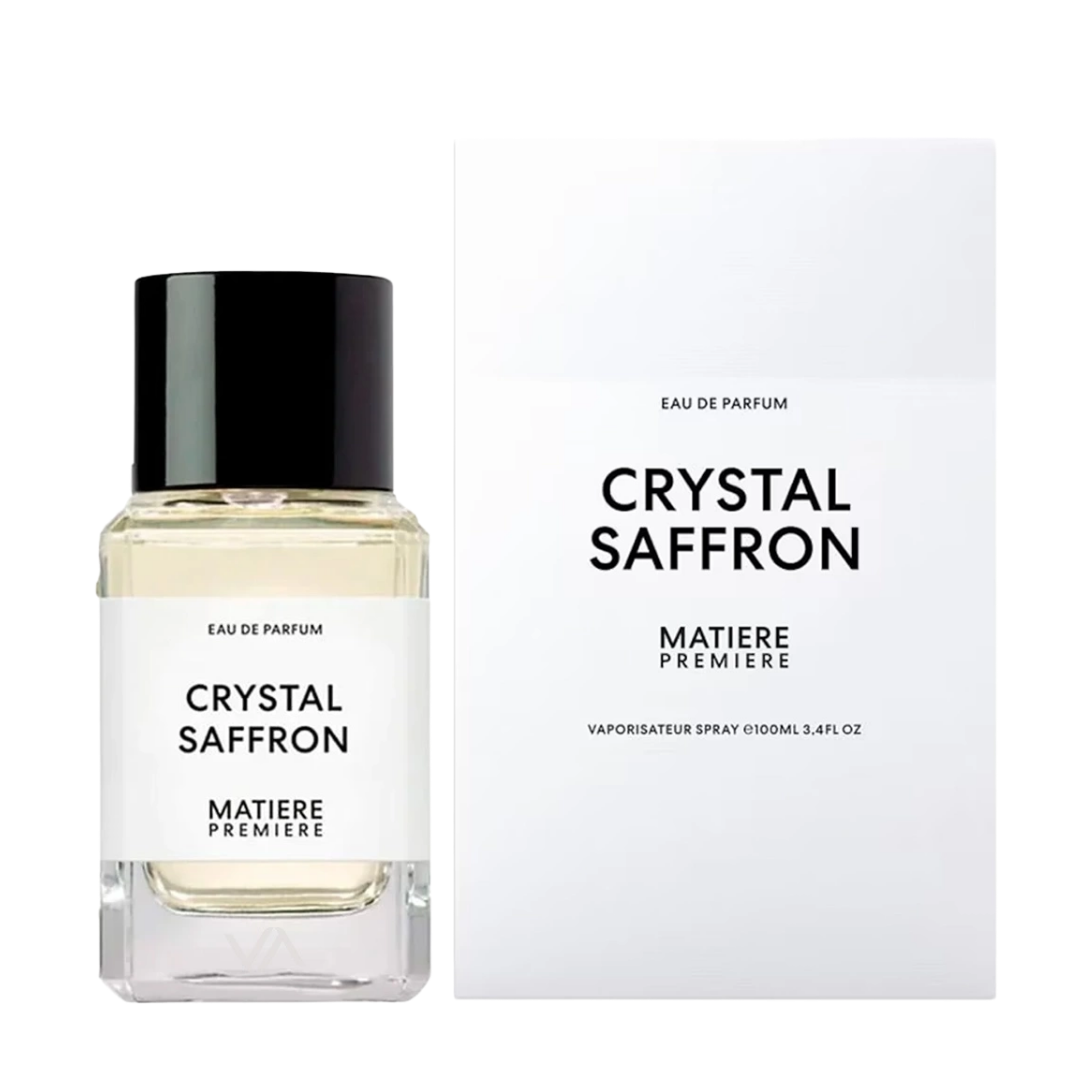 Matiere Premiere Crystal Saffron