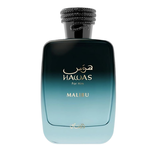 Decant Rasasi Hawas Malibú