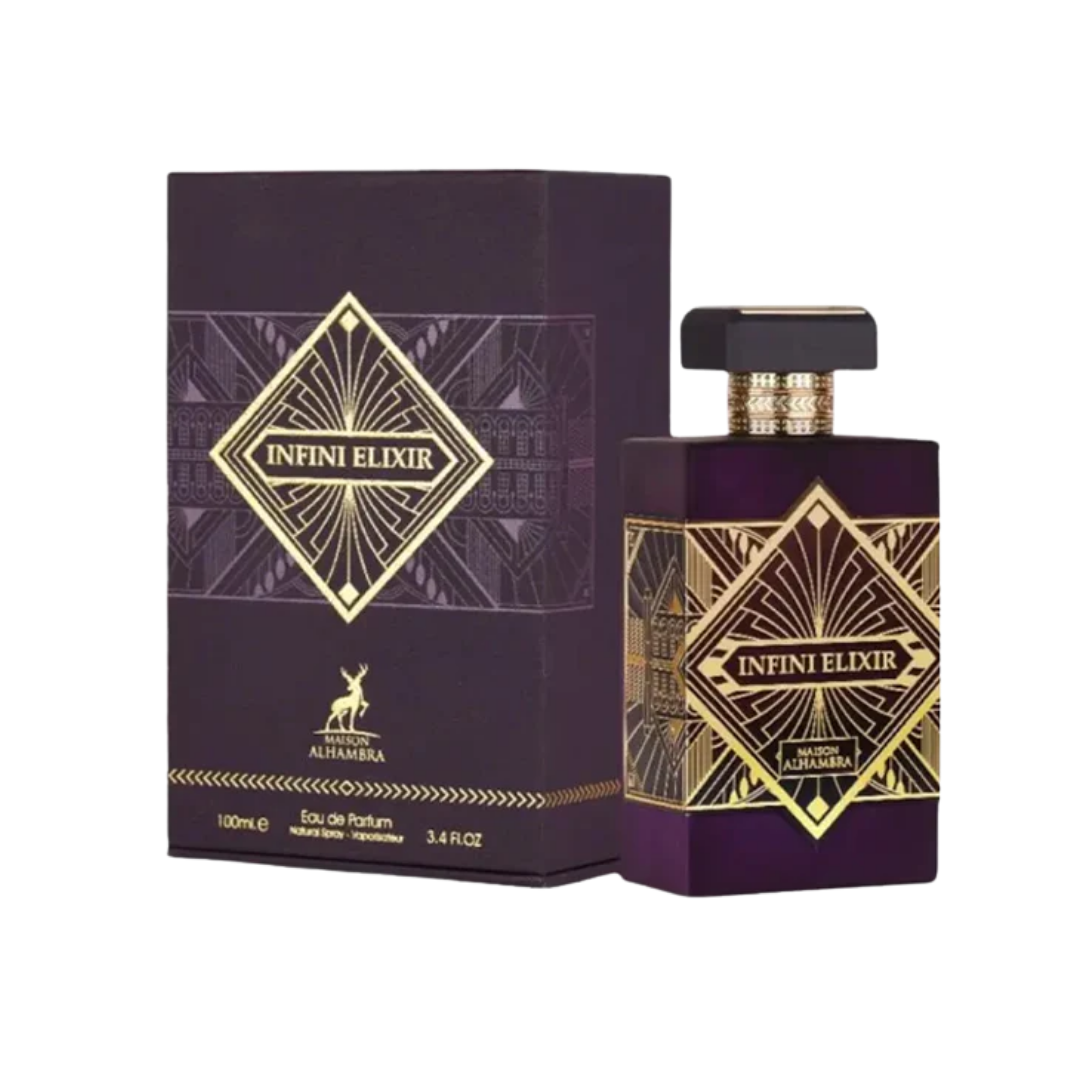 Maison Alhambra Infini Elixir