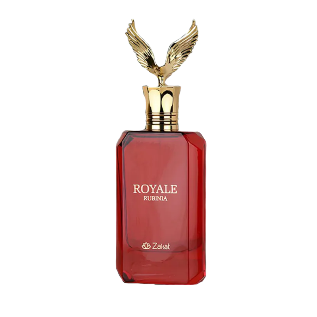 Decant Zakat Royale Rubinia