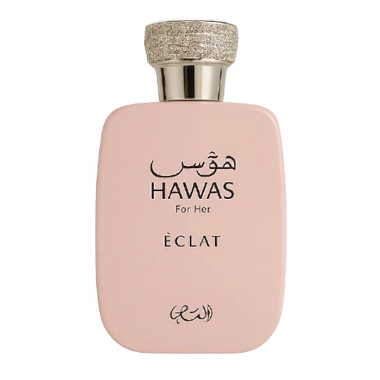 Decant Rasasi Hawas Eclat