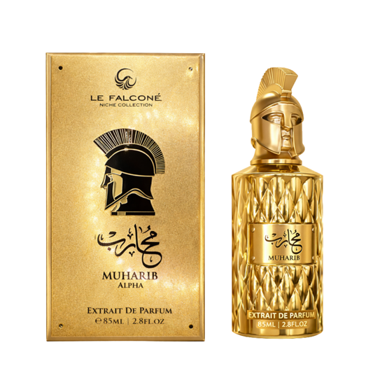 Le Falcone Niche Muharib Alpha