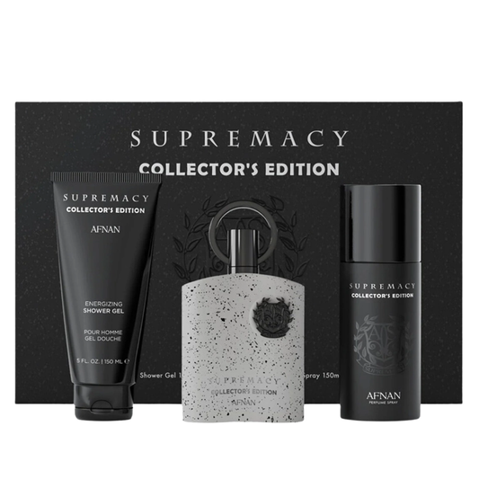 Set Afnan Supremacy Not Only Intense