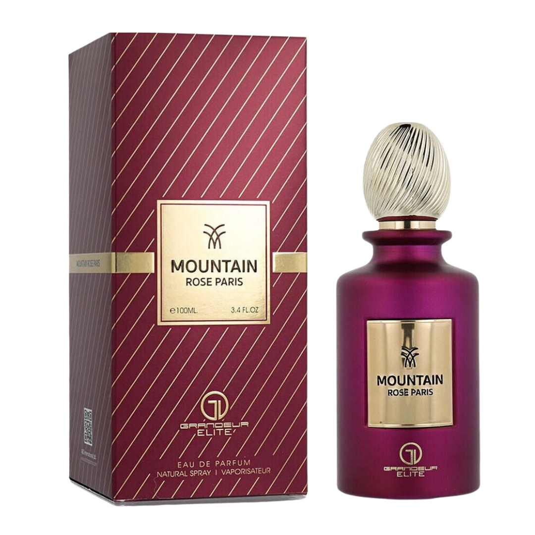 Grandeur Mountain Roses Paris