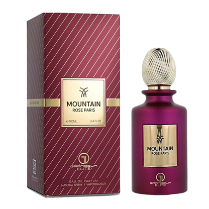 Grandeur Mountain Roses Paris