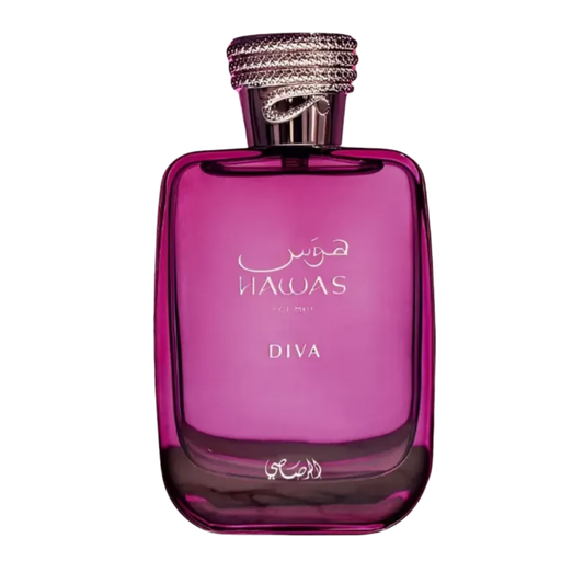 Decant Rasasi Hawas Diva
