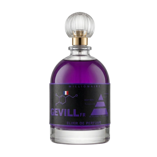 Gevill France Millionaire