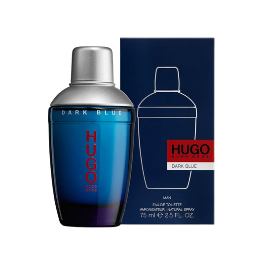 Hugo Boss Dark Blue