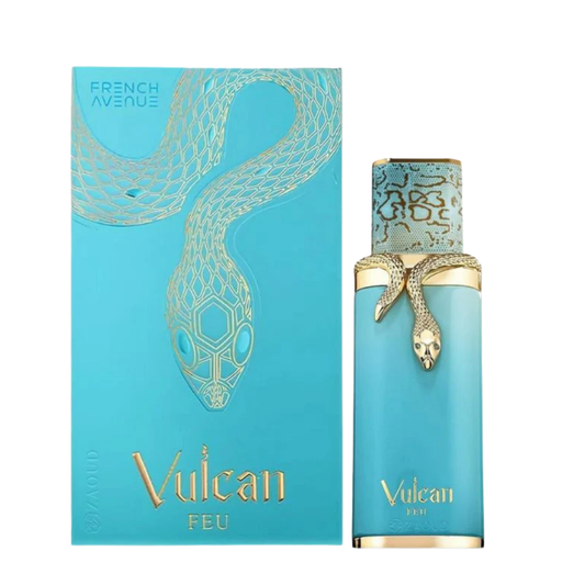 French Avenue Vulcan Feu