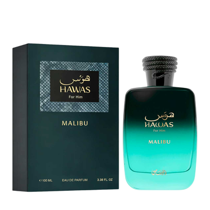Rasasi Hawas Malibú EDP