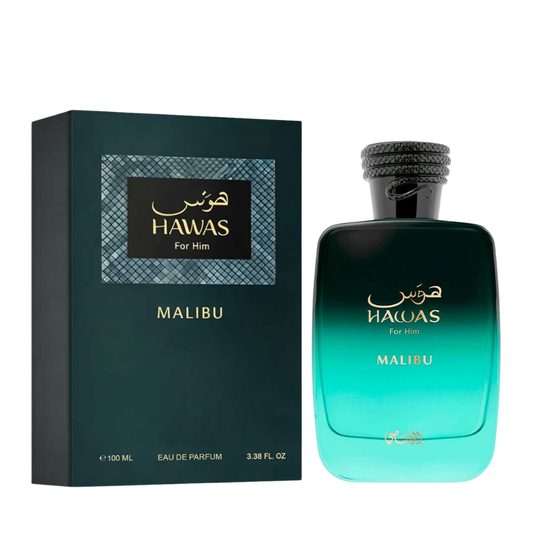 Rasasi Hawas Malibú EDP