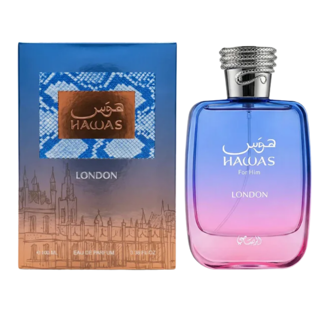 Rasasi Hawas London