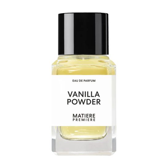Decant Matiere Premiere Vanilla Powder