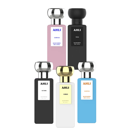 Bundle Set AHLI
