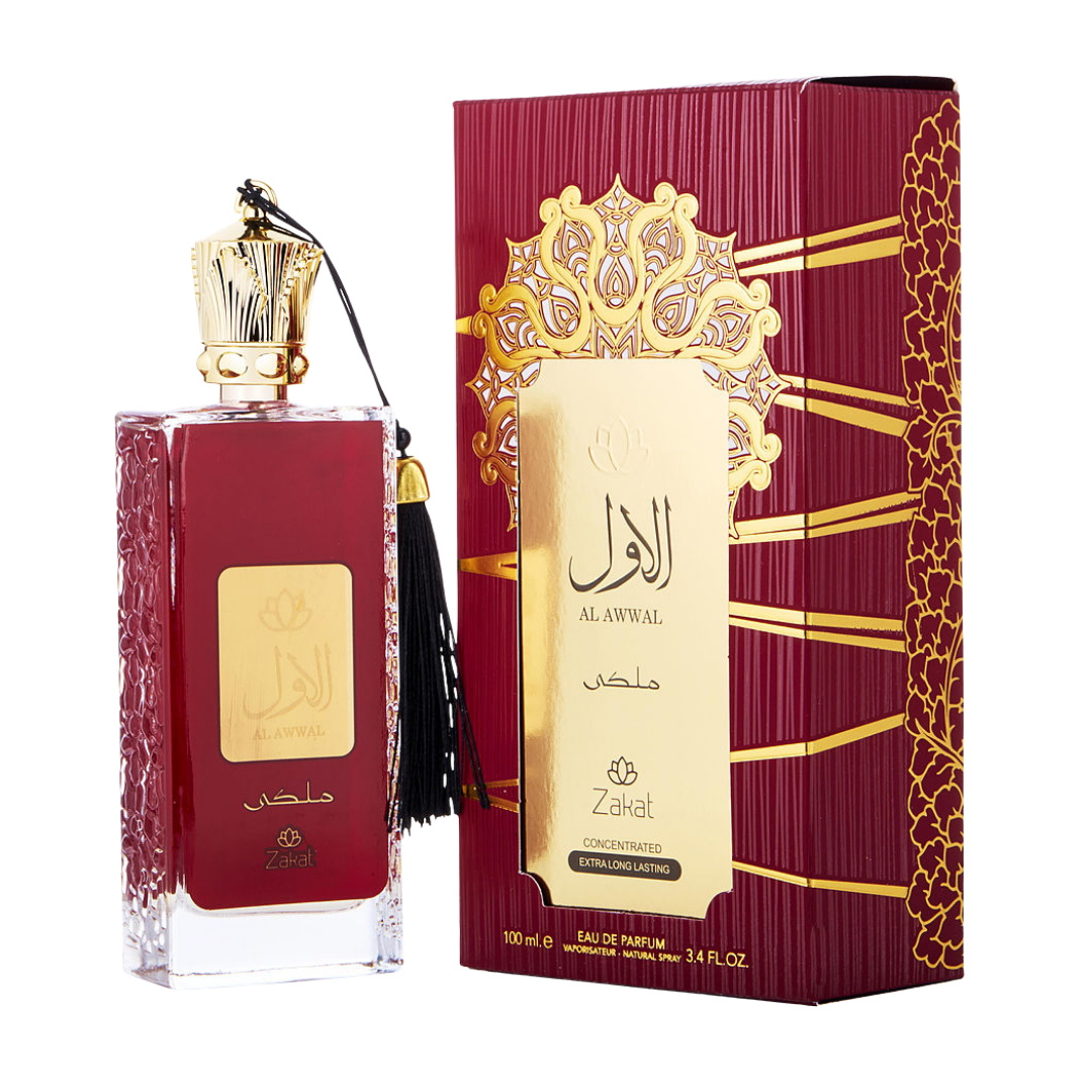 Zakat Al Awwal Malaki Rojo