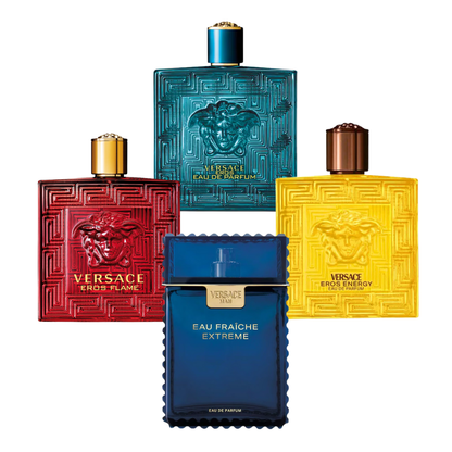 Set Versace