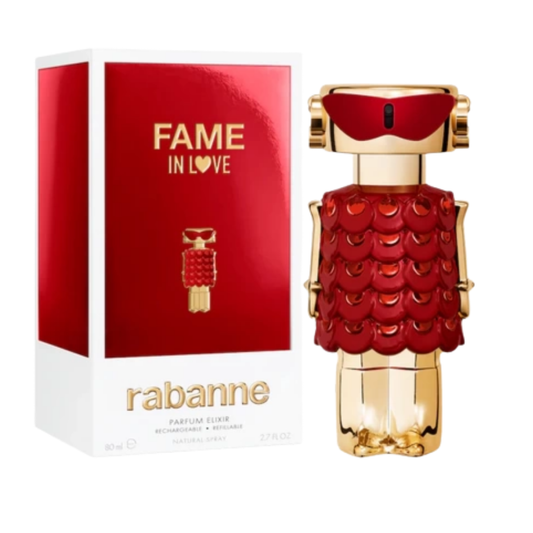 Paco Rabanne Fame In Love