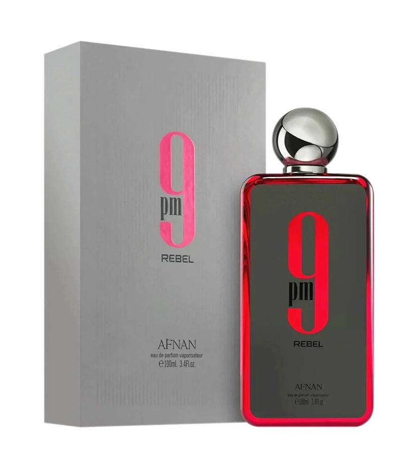 Afnan 9Pm Rebel EDP