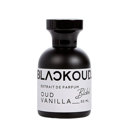 Decant Blackoud Oud Vanilla