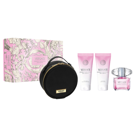 Set Versace Bright Crystal
