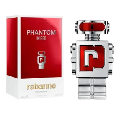 Paco Rabanne Phantom In Red