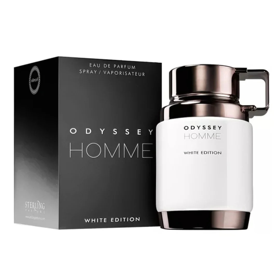 Armaf Odyssey Homme White Edition EDP