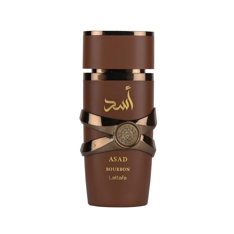 Lattafa Asad Bourbon EDP