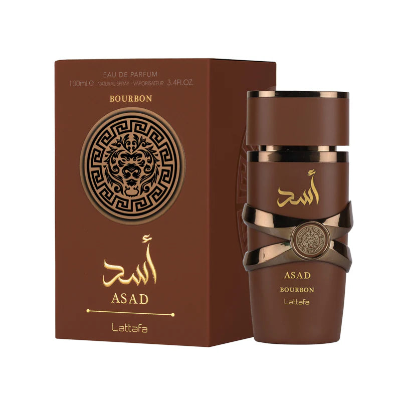 Lattafa Asad Bourbon EDP