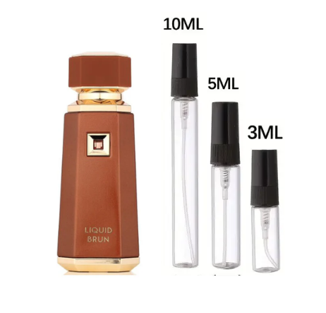 Decant Liquid Brun French Avenue EDP