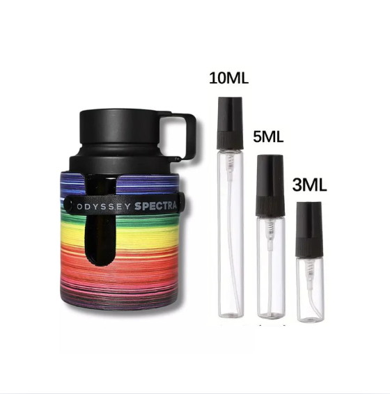Decant Armaf odyssey Spectra EDP