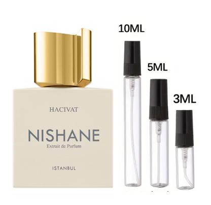 Decant Nishane Hacivat