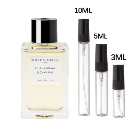 Decant Essential Parfums Bois Imperial