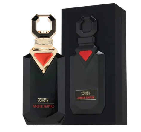 French Avenue Amber Empire