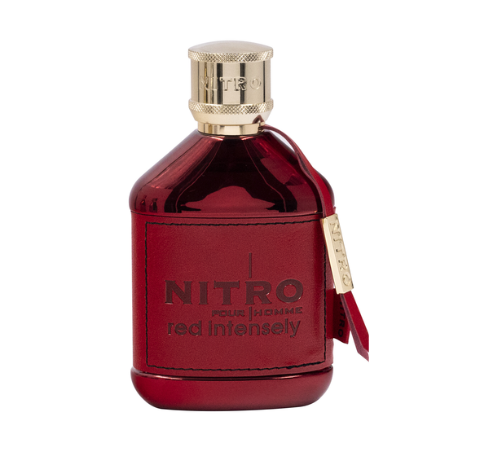Decant Dumont Nitro Red Pour Homme Intensely
