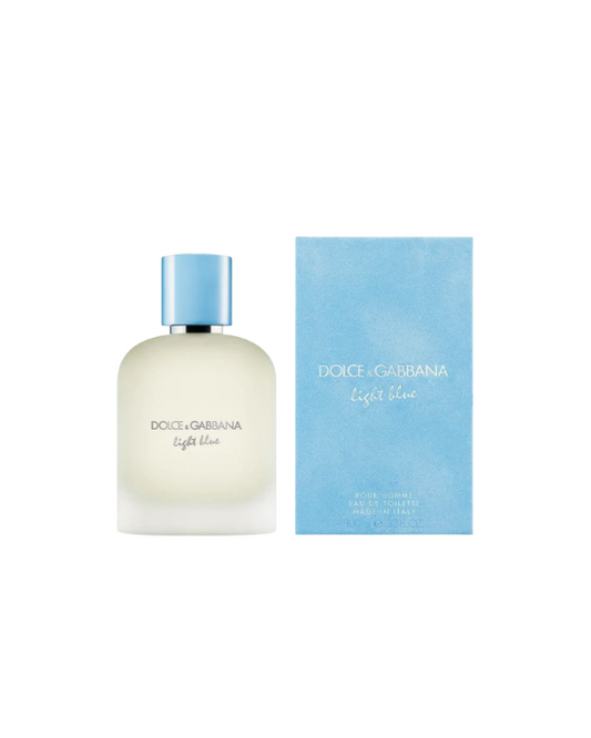 Dolce & Gabbana Light Blue Pour Homme EDT