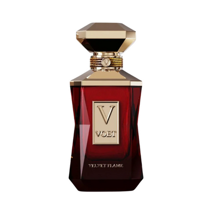 Decant Voet Velvet Flame