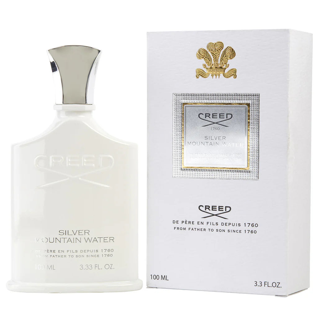 Creed Silver Mountain Water EDP