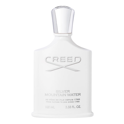 Decant Creed Silver Mountain Water EDP
