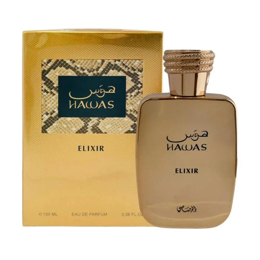 Rasasi Hawas Elixir