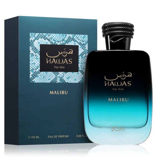 Rasasi Hawas Malibú EDP